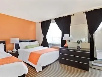 Howard Johnson By Wyndham Long Island City New York United States