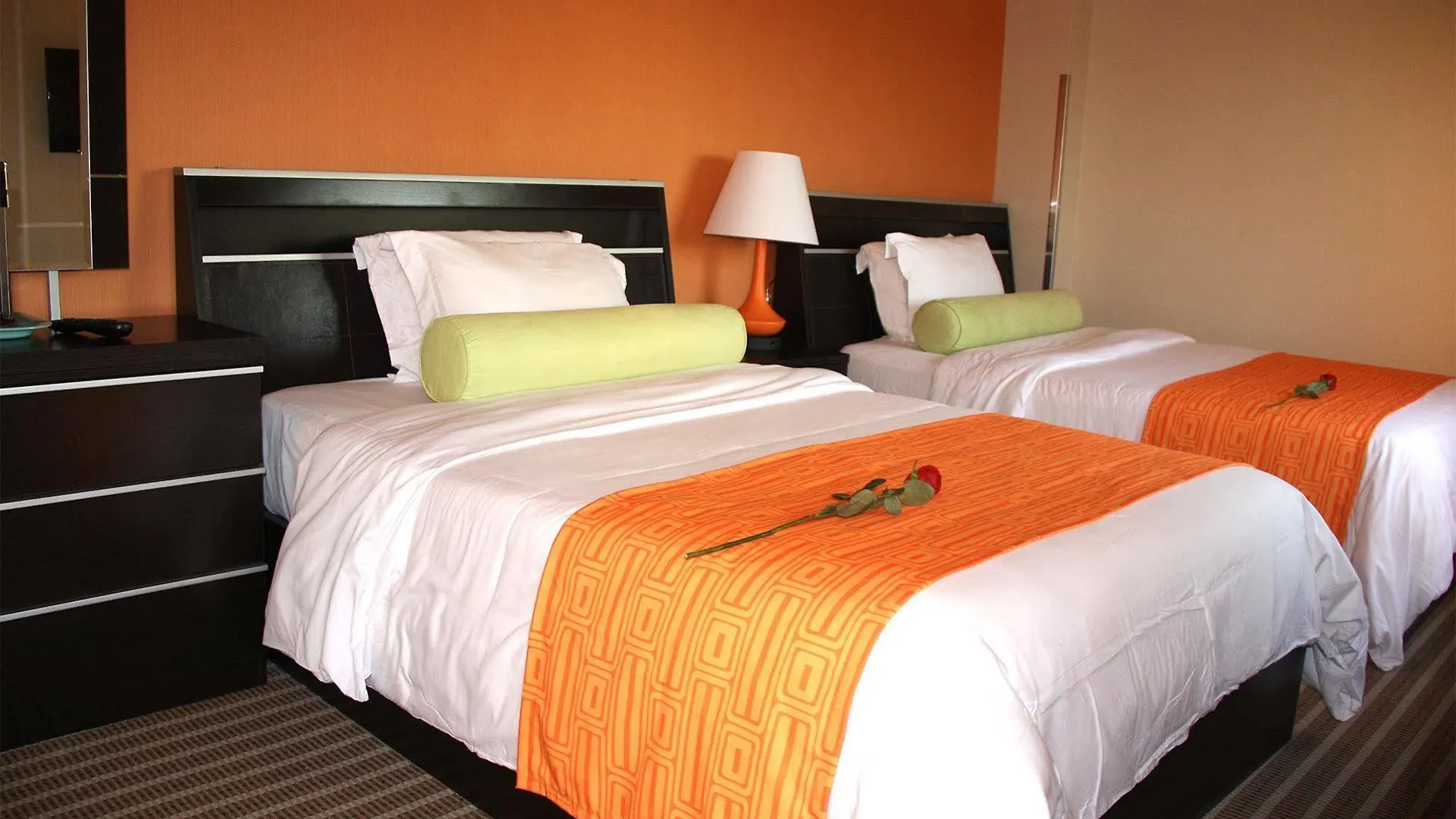 ** Hotell Howard Johnson By Wyndham Long Island City New York USA