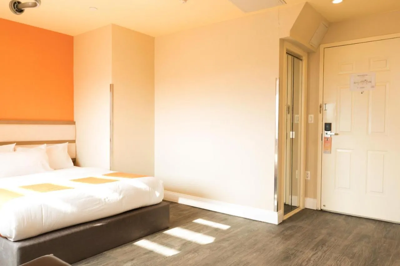 Howard Johnson By Wyndham Long Island City New York Hotell