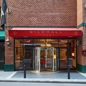 Gild Hall, A Thompson Hotel, By Hyatt New York