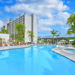 Hotel Hilton Irvine/orange County Airport Irvine