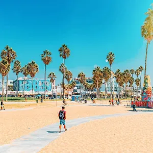 Hostel Samesun Venice & Los Angeles