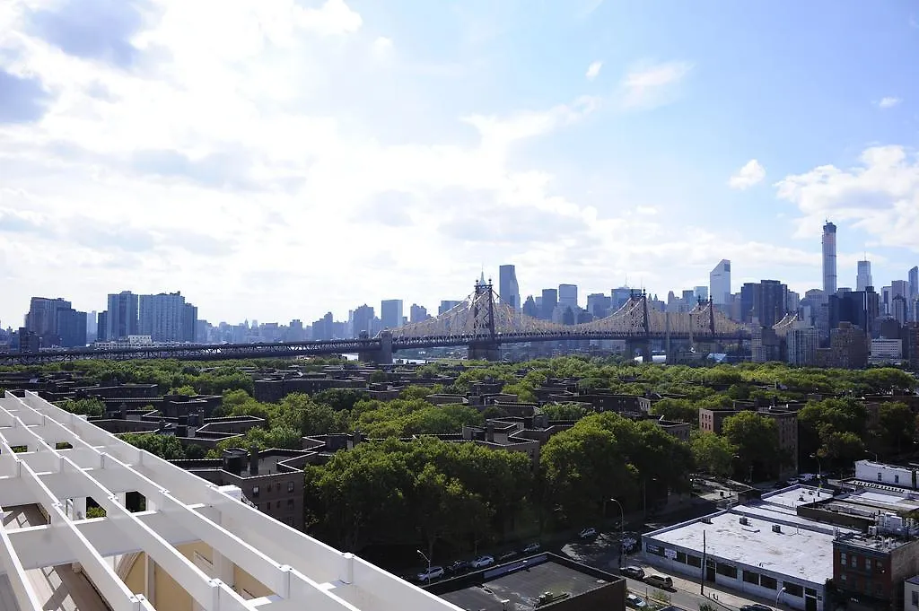 Hotel Howard Johnson By Wyndham Long Island City New York