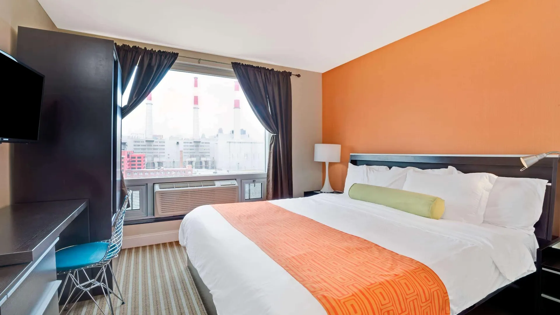 Hotel Howard Johnson By Wyndham Long Island City New York