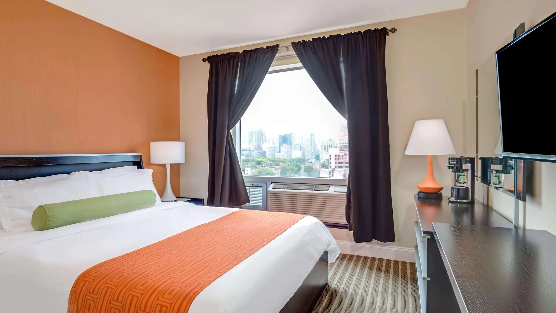 Romana Hotel - Nyc Нью-Йорк