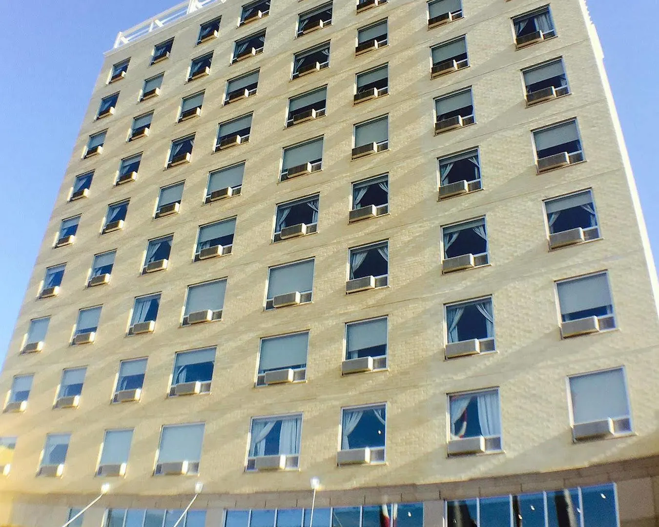 ** Hotel Howard Johnson By Wyndham Long Island City New York États-Unis