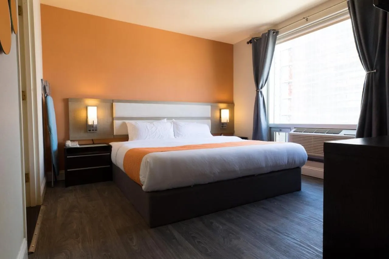 Howard Johnson By Wyndham Long Island City New York 2*,  États-Unis