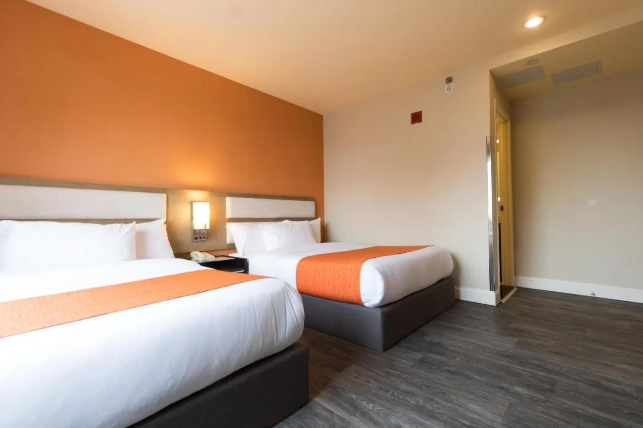 Romana Hotel - Nyc Нью-Йорк