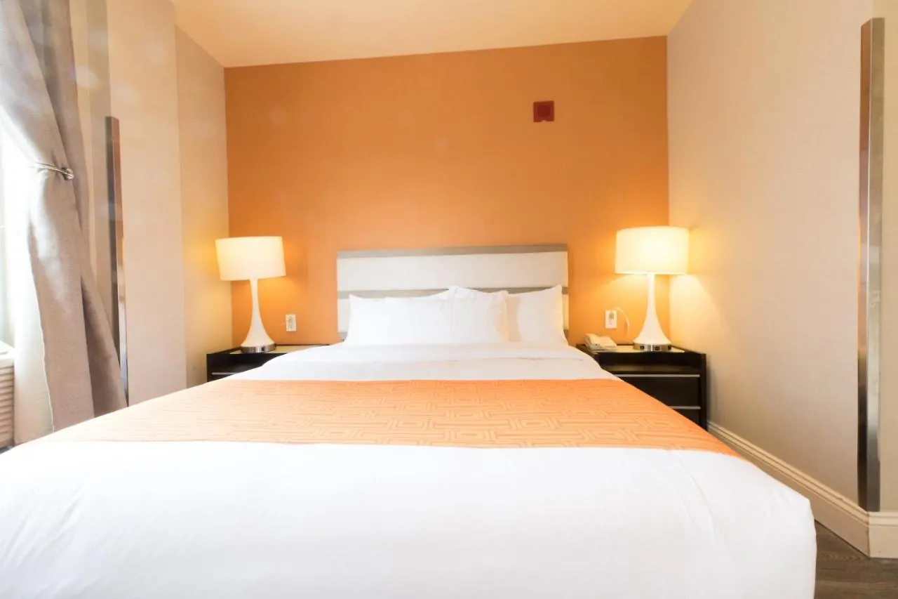 Hotel Howard Johnson By Wyndham Long Island City New York