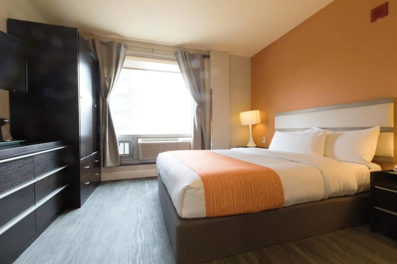 Hotel Howard Johnson By Wyndham Long Island City New York