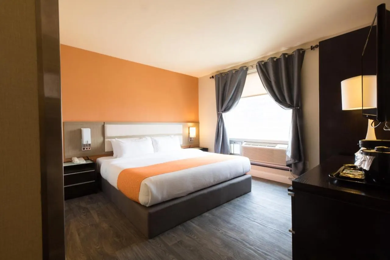 Romana Hotel - Nyc Нью-Йорк