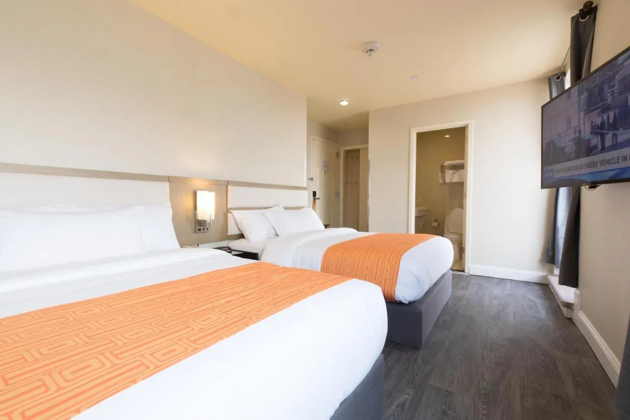 Romana Hotel - Nyc Нью-Йорк