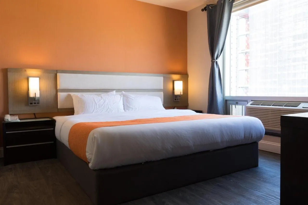 Romana Hotel - Nyc Нью-Йорк