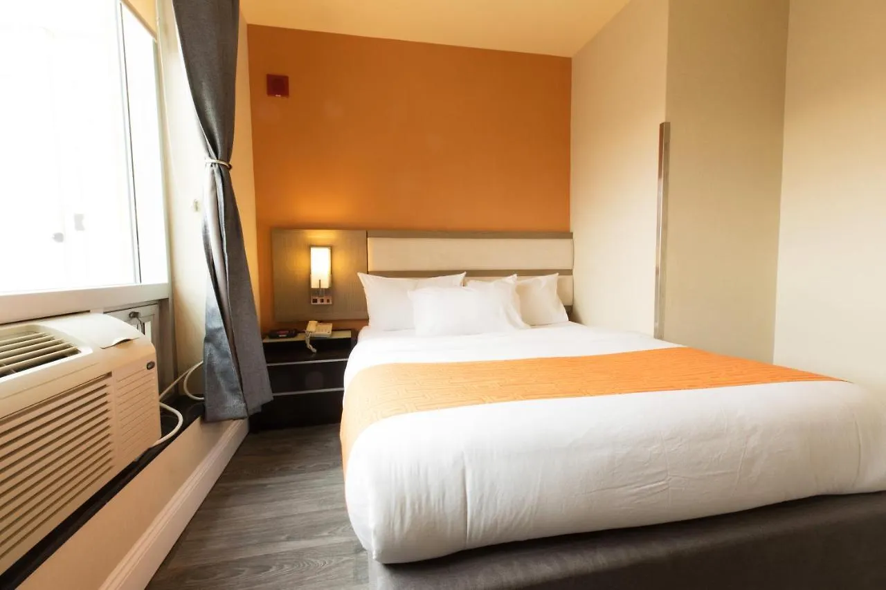 ** Hotel Howard Johnson By Wyndham Long Island City New York États-Unis