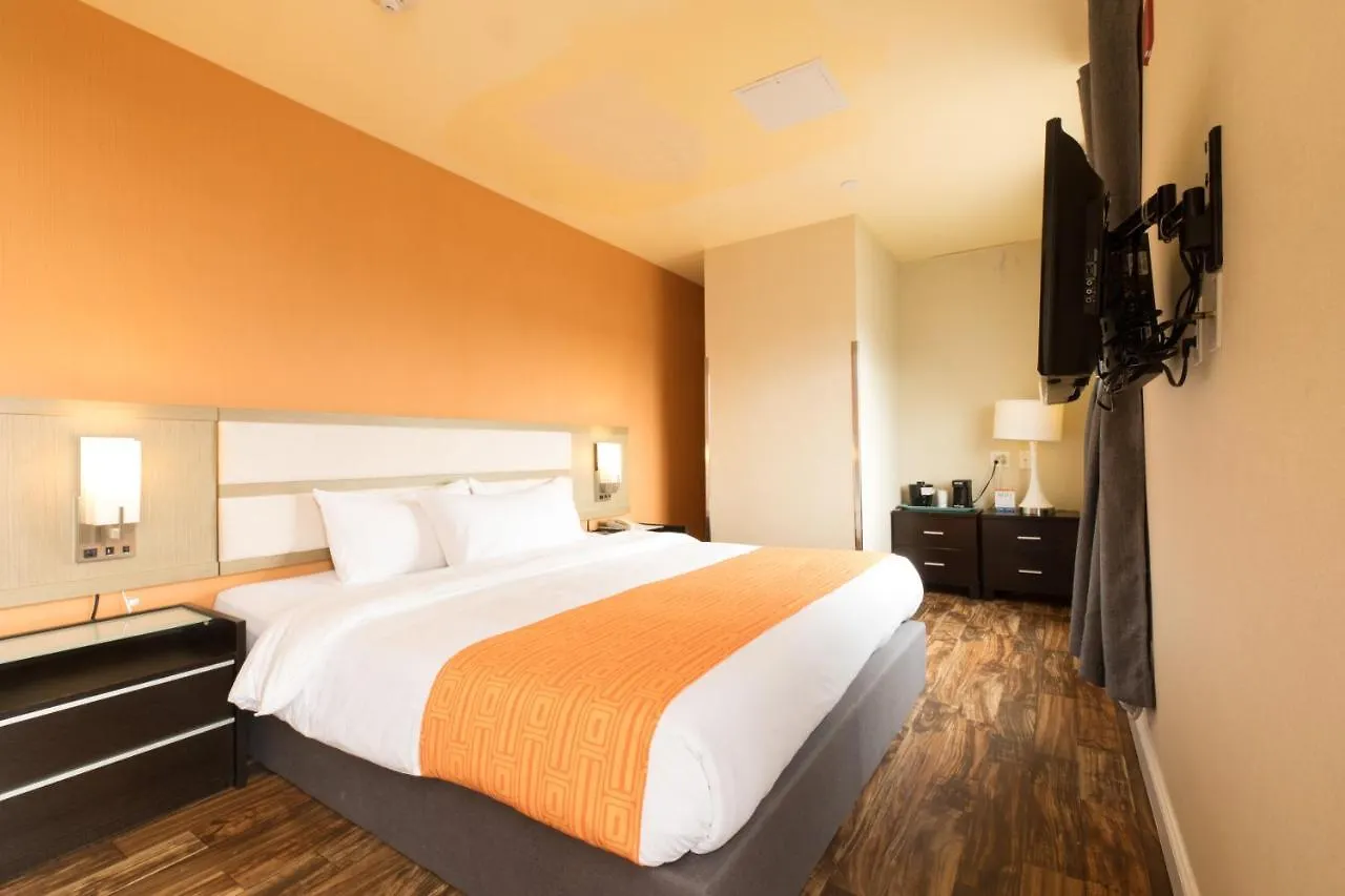 ** Hotel Howard Johnson By Wyndham Long Island City New York États-Unis