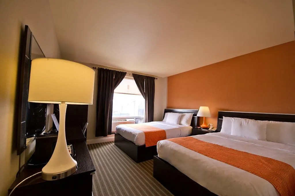 Howard Johnson By Wyndham Long Island City New York 2*,  États-Unis