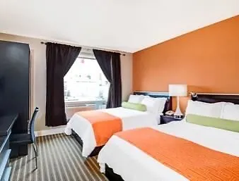 Howard Johnson By Wyndham Long Island City New York 2*,  États-Unis