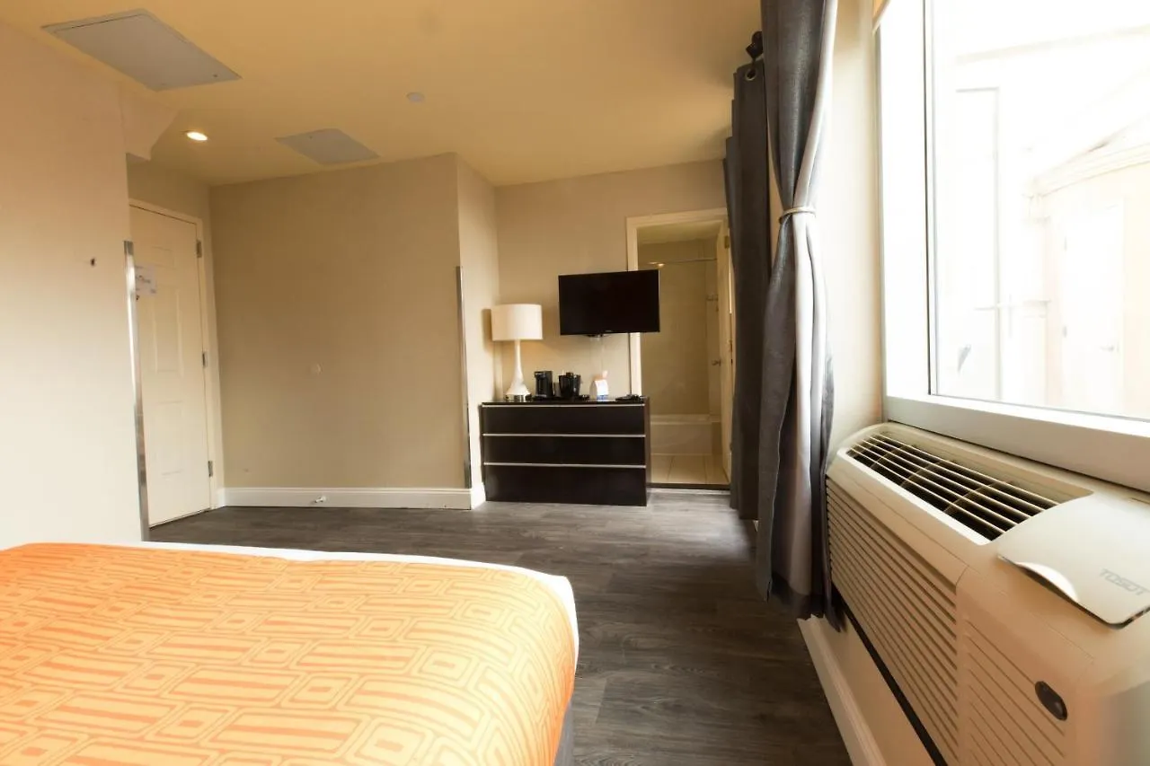 Romana Hotel - Nyc New York 2*,